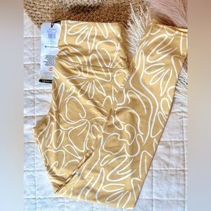 Billabong high-waisted leggings Medium